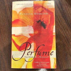 Perfume Patrick Suskind paperback